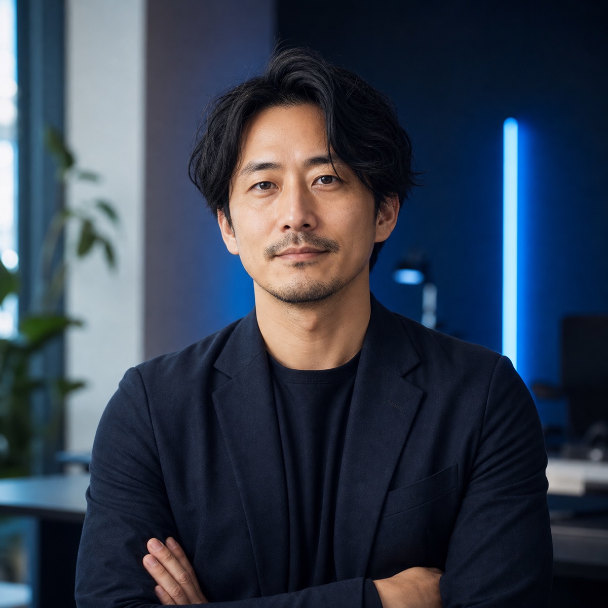 中井聖のプロフィール写真