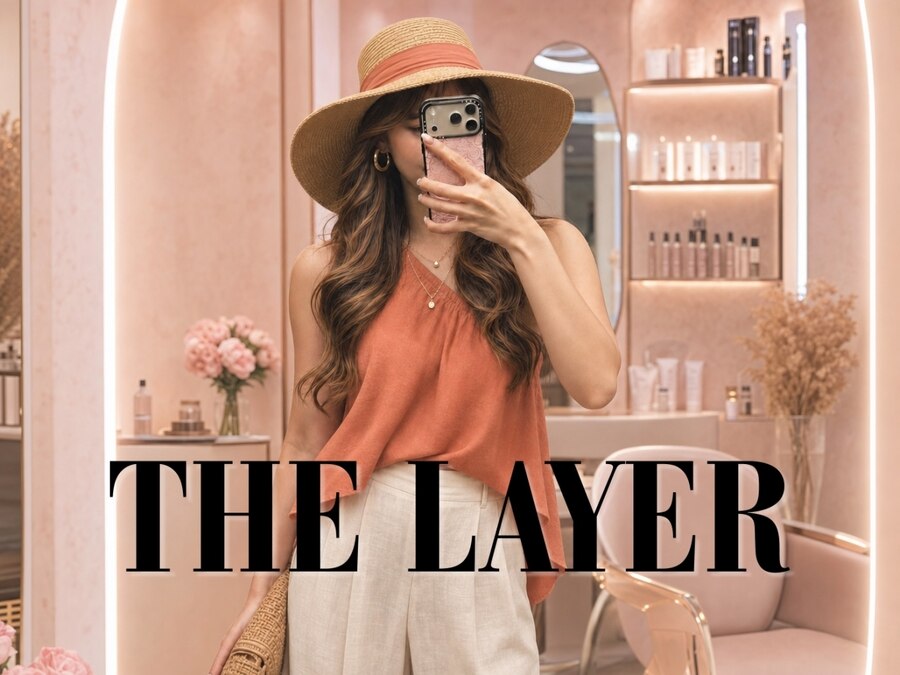 THE LAYER UMEDAのHotPepper Beauty掲載素材
