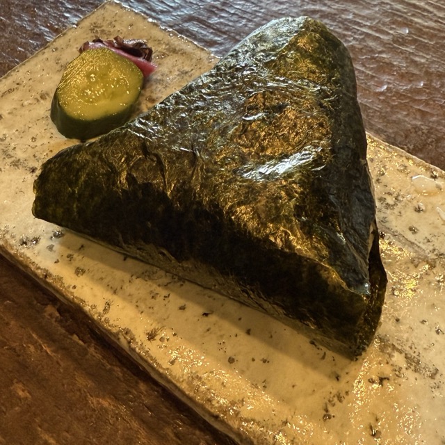 SaaS飯のおにぎりアイコン画像